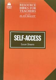 SELF-ACCESS: Resource Books for Teachers