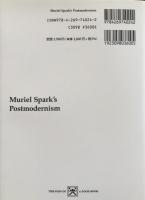  Muriel Spark's Postmodernism