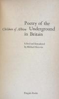 Children of Albion: Poetry of the Underground in Britain