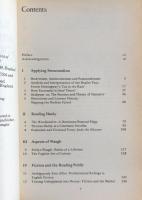 Working with Structuralism：Essays and Reviews on Nineteenth-and Twentieth-Century Literature