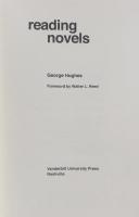 Reading Novels