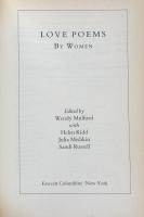 Love Poems by Women: An Anthology of Poetry from Around the World and Through the Ages