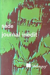 Sade:Journal inédit
