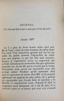 Sade:Journal inédit