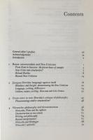 Deconstruction: Theory and Practice (New Accents Series)
