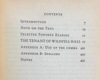 The Tenant of Wildfell Hall
