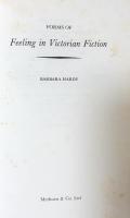 Forms of Feeling In Victorian Fiction