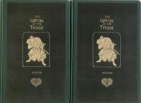 The Capital of the Tycoon: A Narrative of a Three Years' Residence in Japan in 2 volumes



