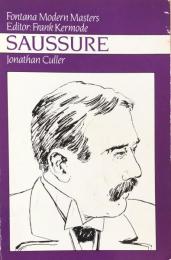Saussure (Fontana Modern Masters)