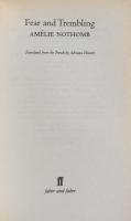 Fear and Trembling