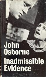 Inadmissible Evidence：A Play