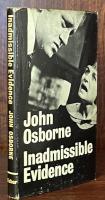 Inadmissible Evidence：A Play