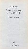 Passions of the Mind : Selected Writings