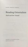 Reading Orientalism: Said and the Unsaid