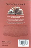 How Novels Work