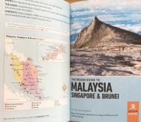 The Rough Guide to Malaysia, Singapore and Brunei (Rough Guides)