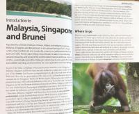The Rough Guide to Malaysia, Singapore and Brunei (Rough Guides)