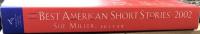 The Best American Short Stories 2002(The Best American Series)