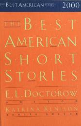 The Best American Short Stories 2000 (The Best American Series)
