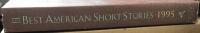 The Best American Short Stories 1995(The Best American Series)