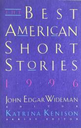 The Best American Short Stories 1996(The Best American Series)