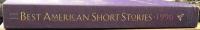 The Best American Short Stories 1996(The Best American Series)