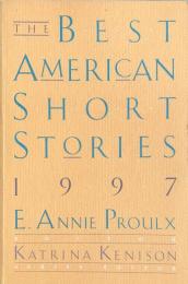 The Best American Short Stories 1997(The Best American Series)