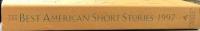 The Best American Short Stories 1997(The Best American Series)