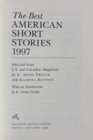 The Best American Short Stories 1997(The Best American Series)