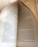 Les quatre Évangiles : Travail