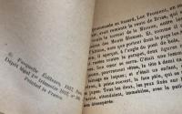 Les quatre Évangiles : Travail