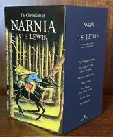 The Chronicles of Narnia Box Set:Full-Color Collector's Edition