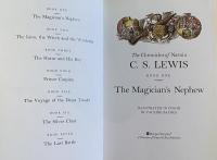 The Chronicles of Narnia Box Set:Full-Color Collector's Edition