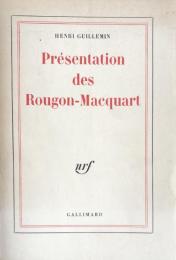 Présentation des Rougon-Macquart
