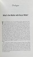 Making Oscar Wilde