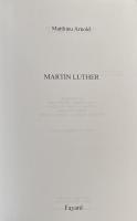 Martin Luther