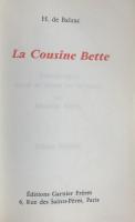 La Cousine Bette