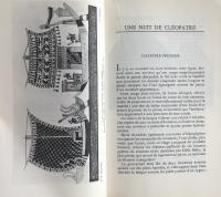Le Roman de la Momie. Précédé de trois contes antiques: Une nuit de Cléopatre; Le roi Candaule; Arria Marcella