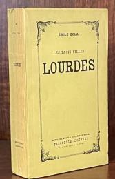 Les Trois Villes  Lourdes
