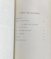 La peau de Chagrin