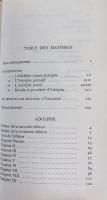 Adolphe: Anecdote trouvée dans les papiers d'un inconnu. Extraits de la correspondance de Benjamin Constant avec Anna Lindsay. Lettre sur Julie. De Madame de Stael et de ses ouvrages