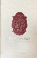 The Rakish Stage:Studies in English Drama,1660-1800