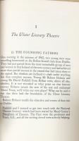 The Theatre in Ulster: A Survey of the Dramatic Movement in Ulster from 1902 until the present day