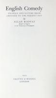 English Comedy: Its Role and Nature from Chaucer to the Present Day
