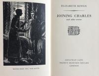 Joining Charles, and other Stories