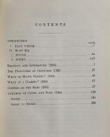 Essays on Poetry and Criticism