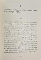 Comparative Studies of Yasushi Inoue and Others