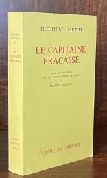 La Capitaine Fracasse