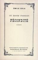Les Quatre Évangiles Fécondité
