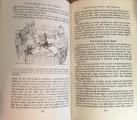 The Medieval Theatre in the Round: A Study of the staging of the Castle of Perseverance and Related Matters
